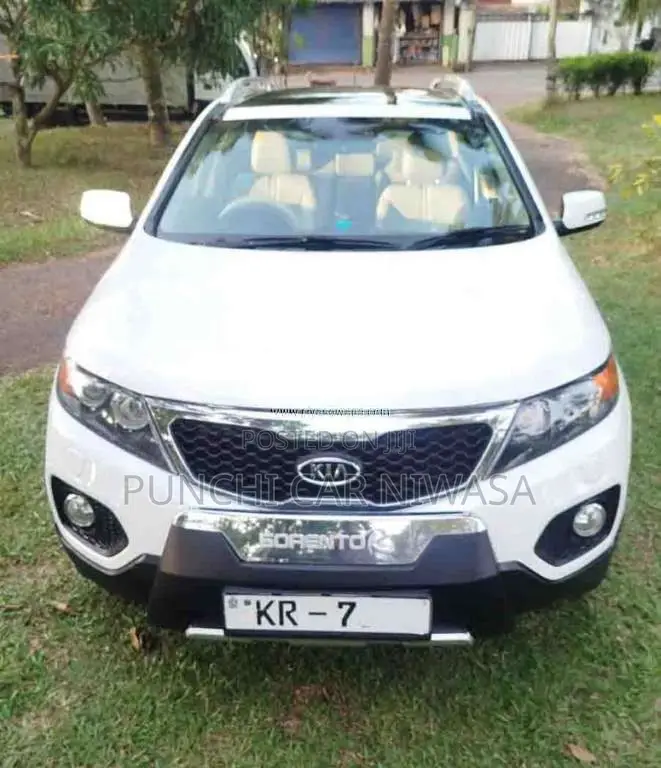 Kia SORENTO 2011 SUV (Used)