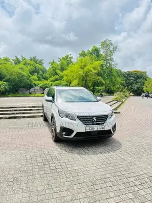 Peugeot 5008 2018 SUV (Used)