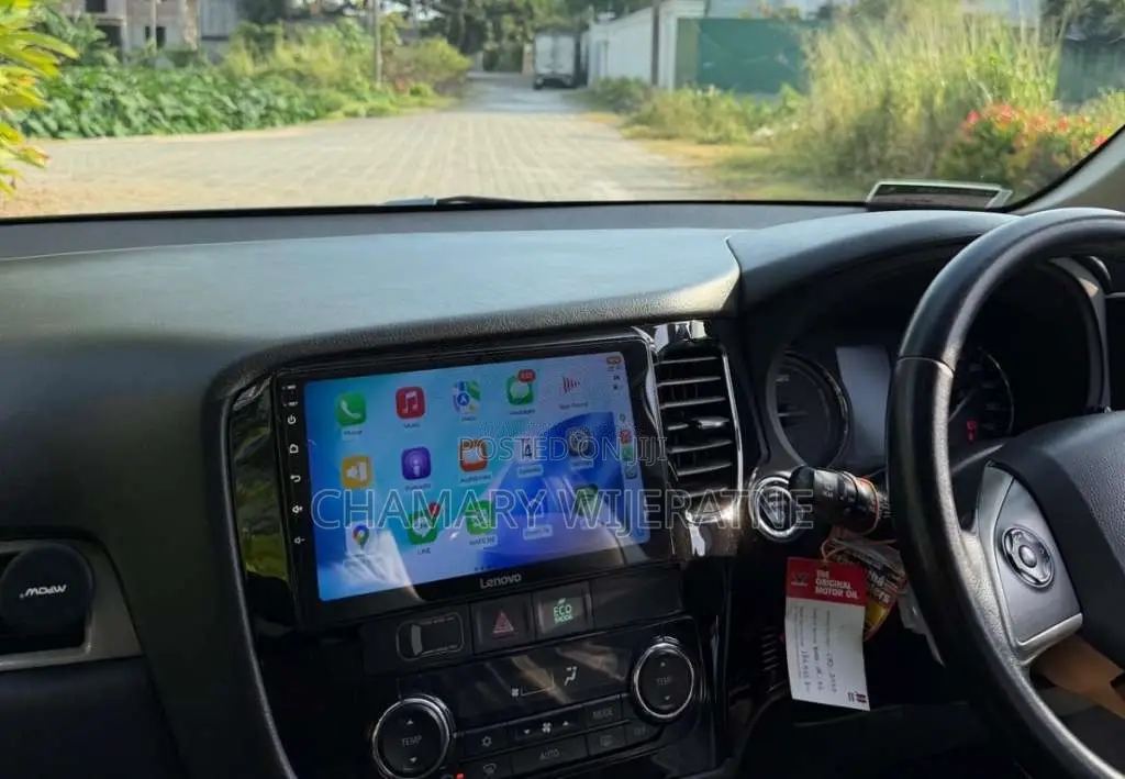 Mitsubishi Outlander 2014 SUV (Used)