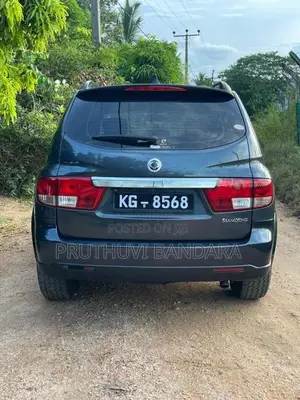 Micro Kyron 2008 SUV (Used)