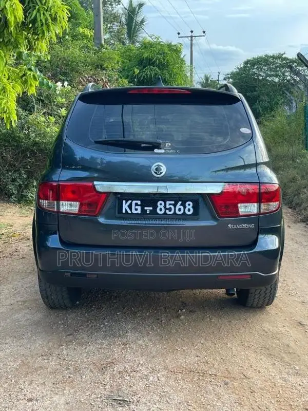 Micro Kyron 2008 SUV (Used)