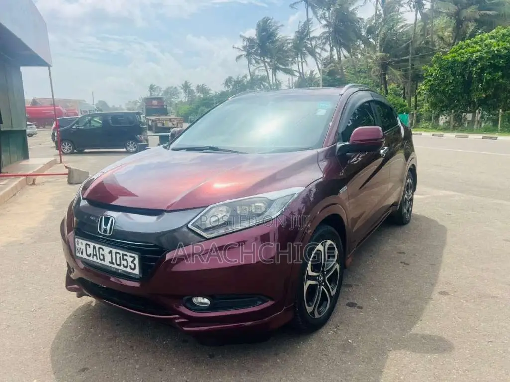 Honda Vezel 2015 SUV (Used)