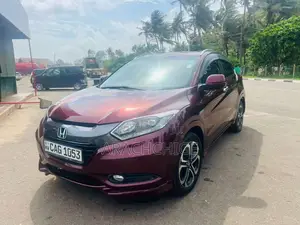Honda Vezel 2015 SUV (Used)