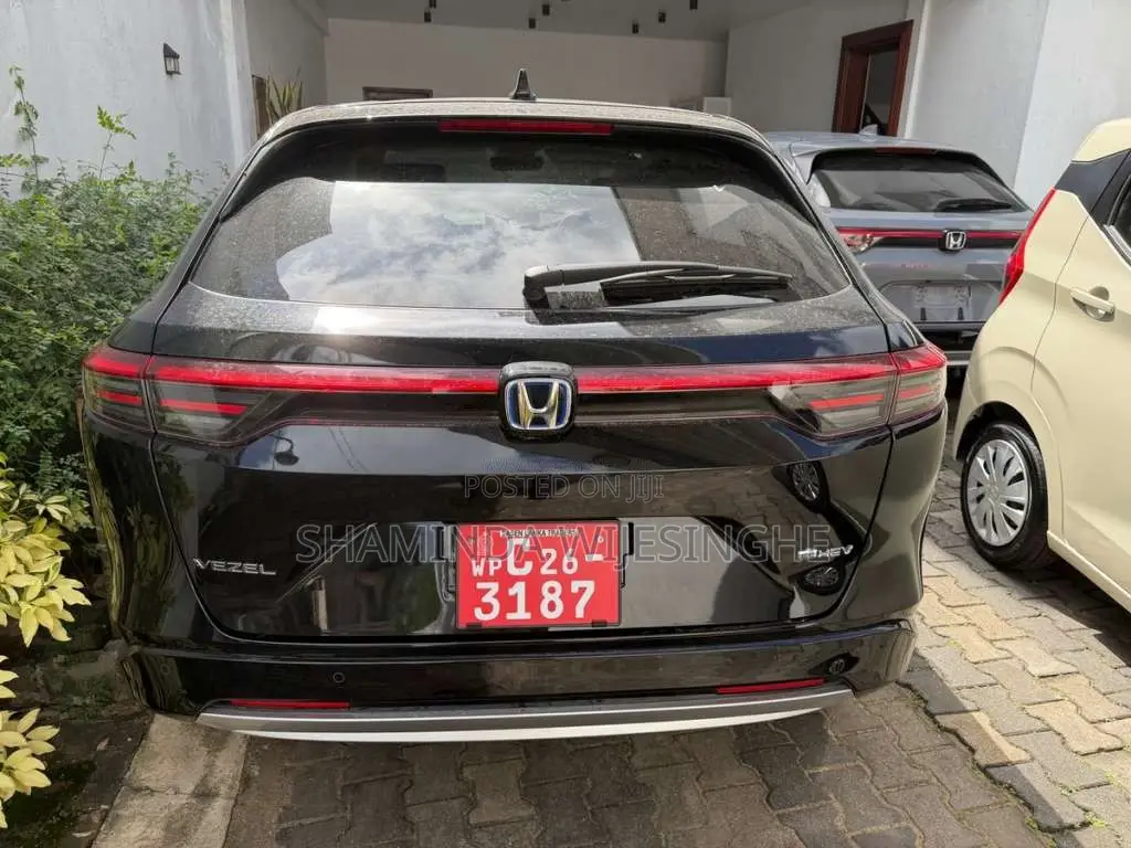 Honda Vezel Z360 2025 SUV Brand New
