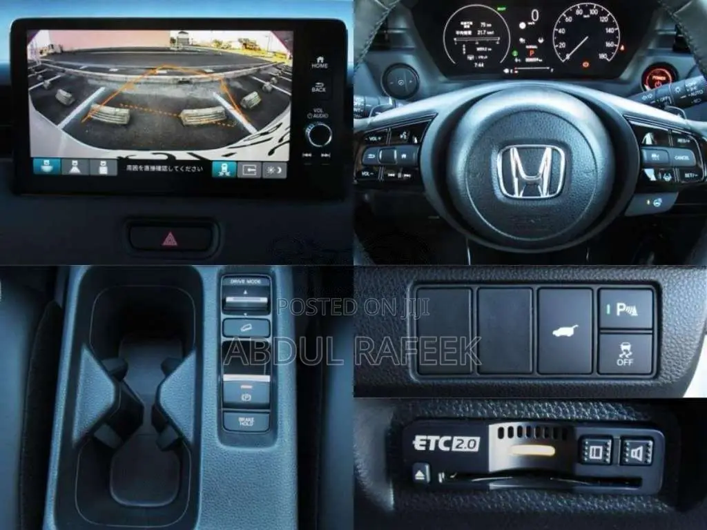 Honda Vezel 2025 SUV Unregistered (Recondition)