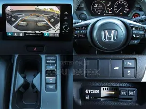 Honda Vezel 2025 SUV Unregistered (Recondition)