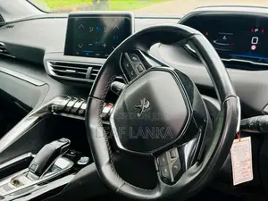 Peugeot 3008 2018 SUV (Used)