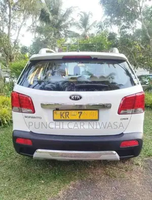 Kia SORENTO 2011 SUV (Used)
