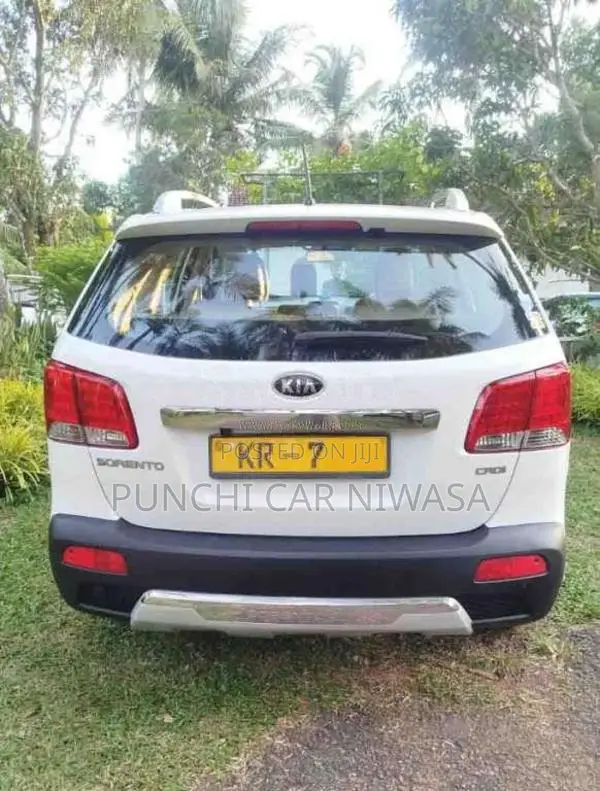 Kia SORENTO 2011 SUV (Used)