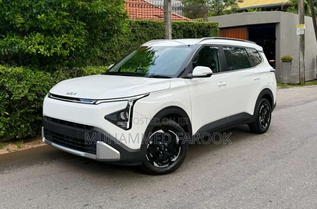 Kia Carens Clavis 2025 SUV Brand New
