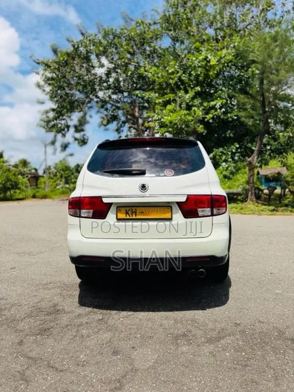 Micro Kyron 2009 SUV (Used)