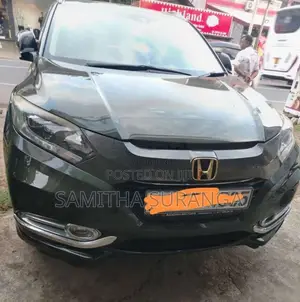 Honda Vezel 2014 SUV (Used)
