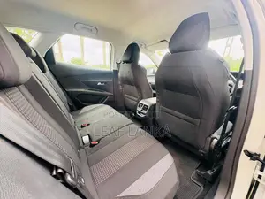 Peugeot 3008 2018 SUV (Used)