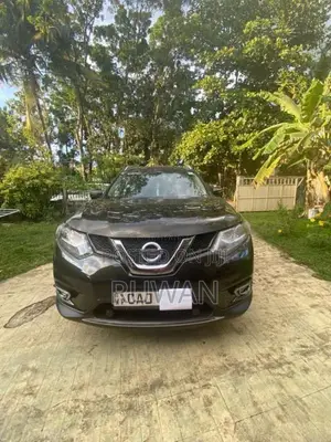 Nissan X-Trail 2015 SUV (Used)