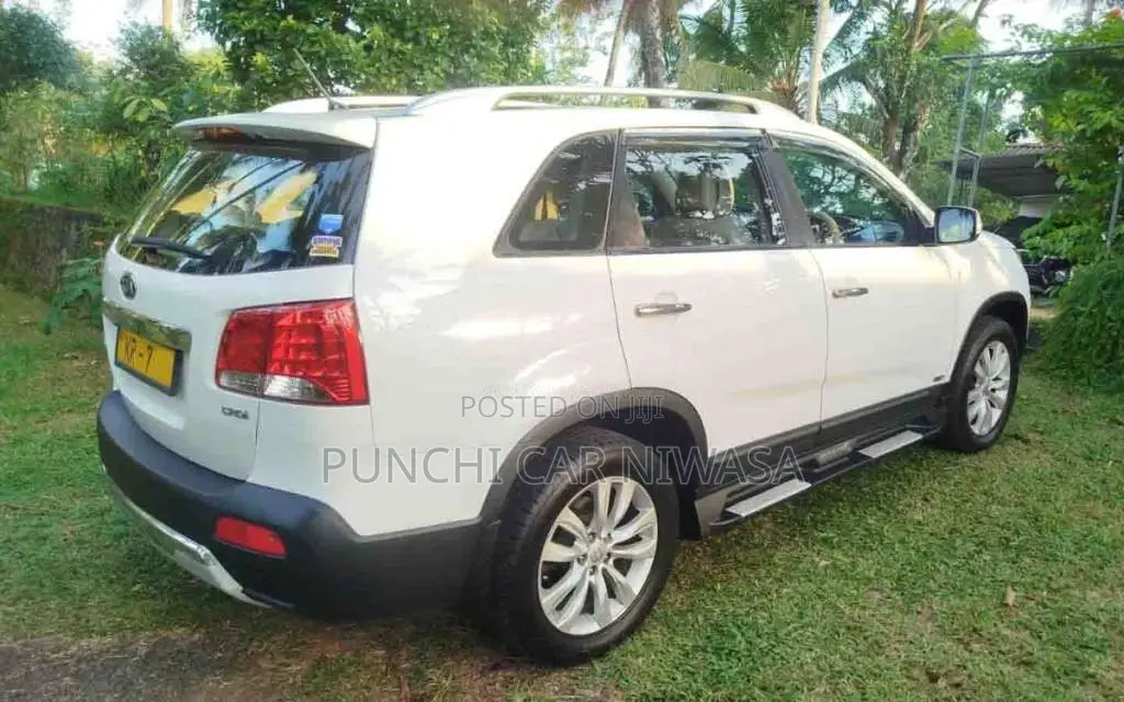 Kia SORENTO 2011 SUV (Used)
