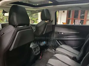 Peugeot 5008 2018 SUV (Used)