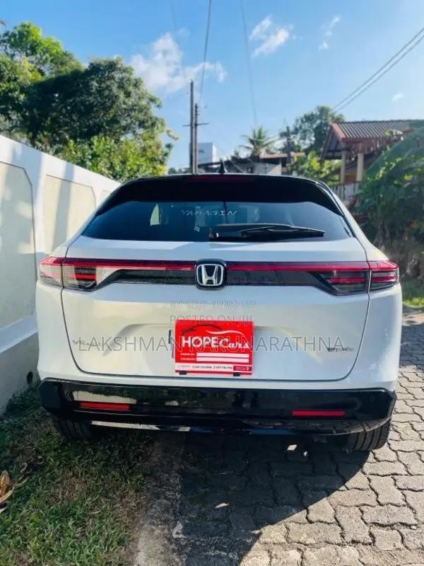 Honda Vezel Z Play 2026 SUV Brand New
