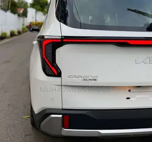 Kia Carens Clavis 2025 SUV Brand New