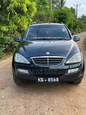 Micro Kyron 2008 SUV (Used)