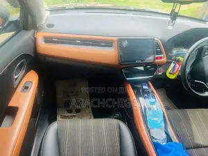 Honda Vezel 2015 SUV (Used)