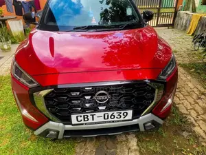Nissan Magnite 2025 SUV (Used)