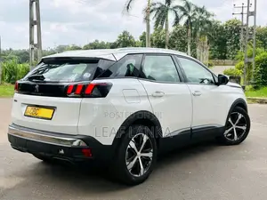 Peugeot 3008 2018 SUV (Used)