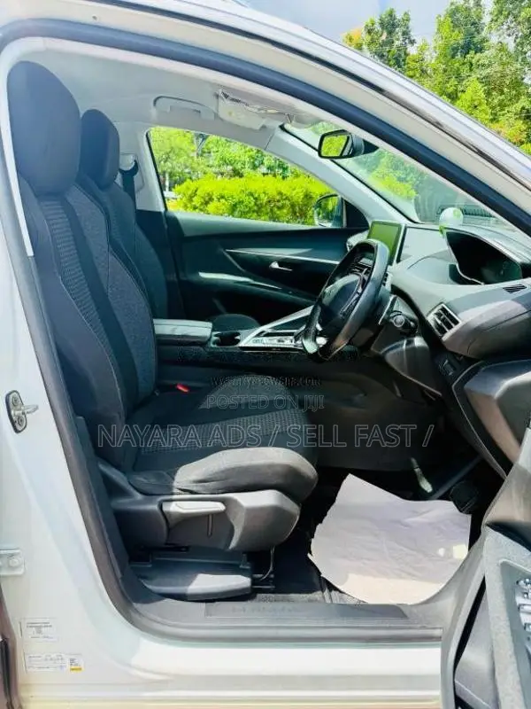 Peugeot 5008 2018 SUV (Used)