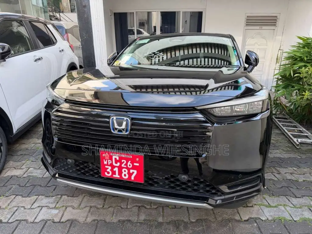 Honda Vezel Z360 2025 SUV Brand New