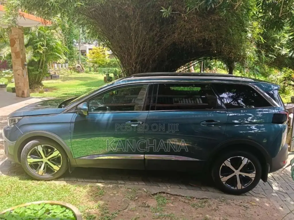 Peugeot 5008 2018 SUV (Used)