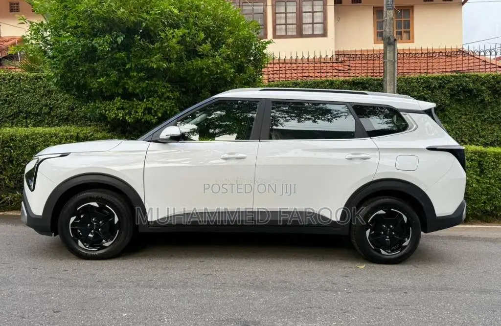 Kia Carens Clavis 2025 SUV Brand New
