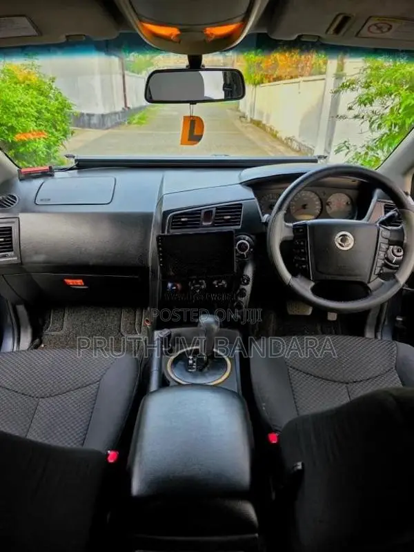 Micro Kyron 2008 SUV (Used)