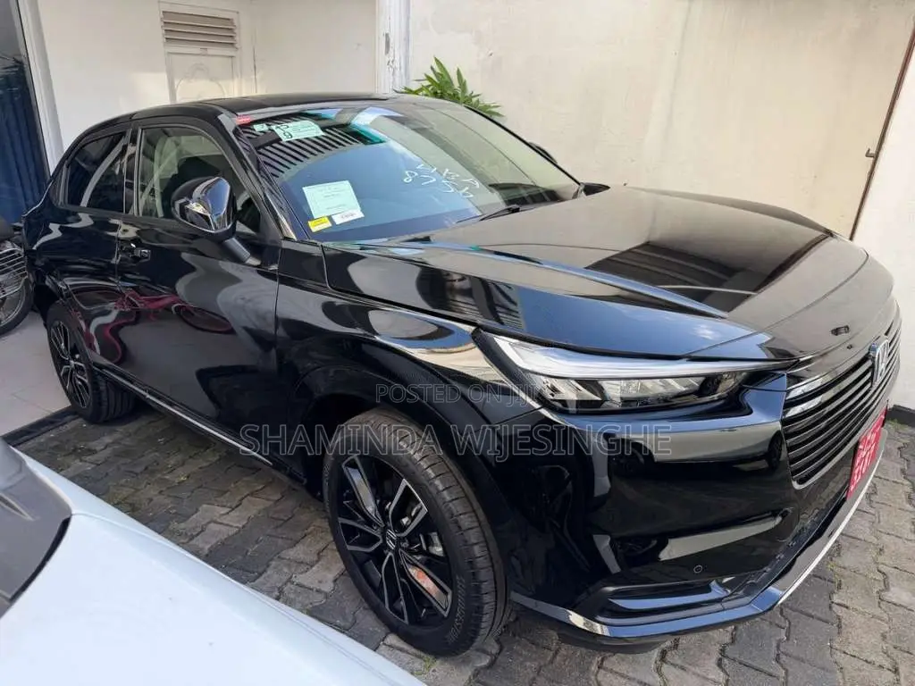 Honda Vezel Z360 2025 SUV Brand New