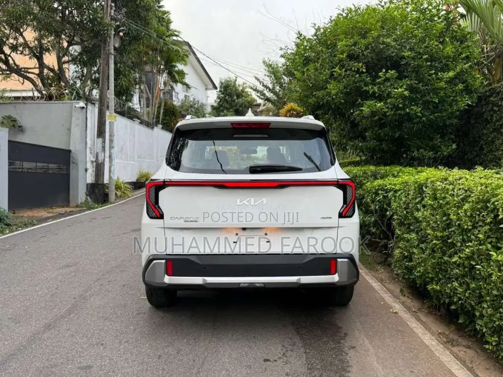 Kia Carens Clavis 2025 SUV Brand New