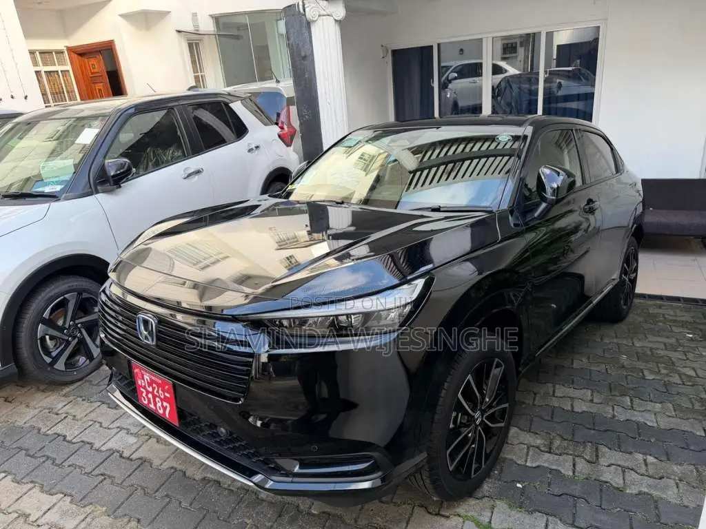 Honda Vezel Z360 2025 SUV Brand New