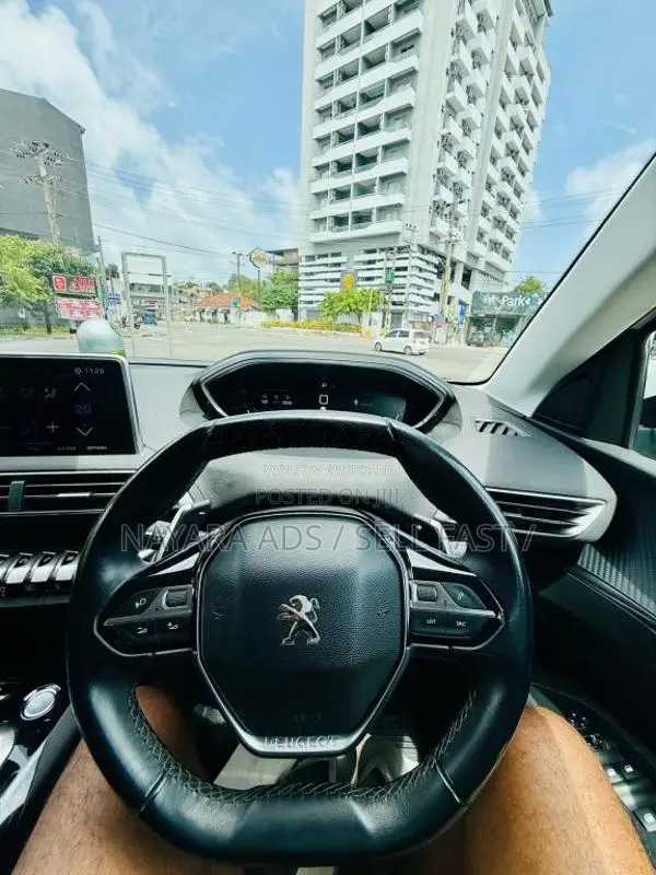 Peugeot 5008 2018 SUV (Used)
