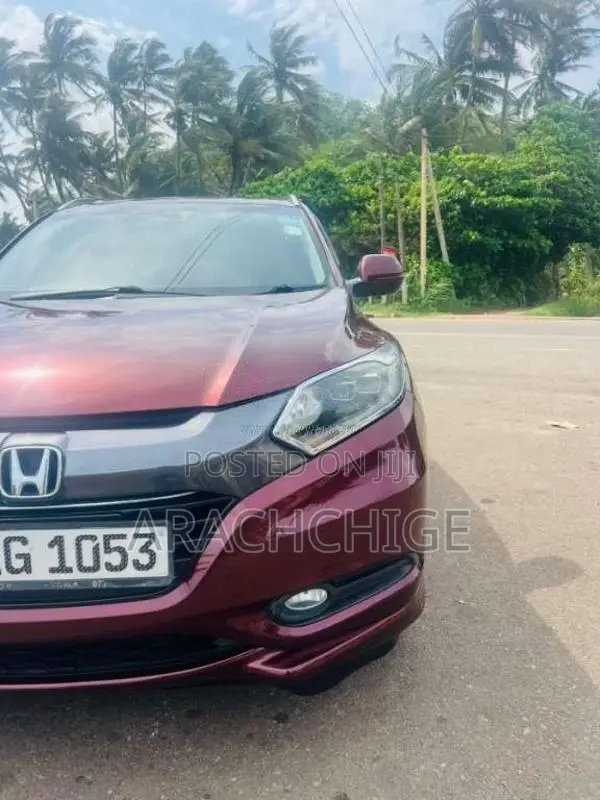 Honda Vezel 2015 SUV (Used)