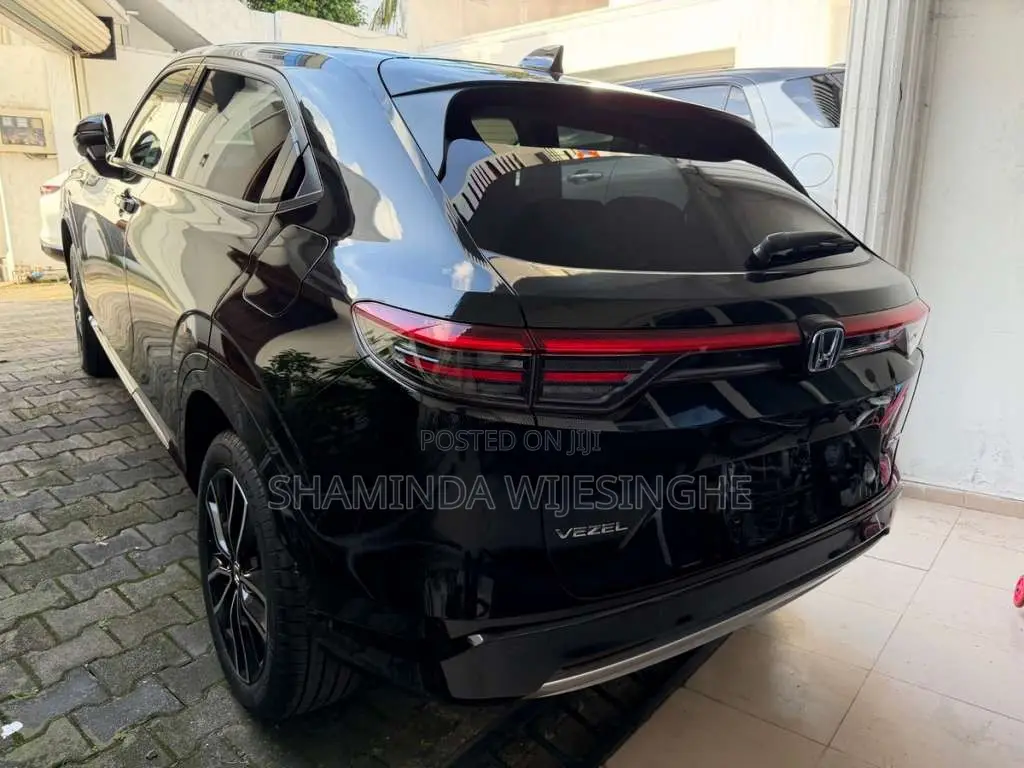 Honda Vezel Z360 2025 SUV Brand New
