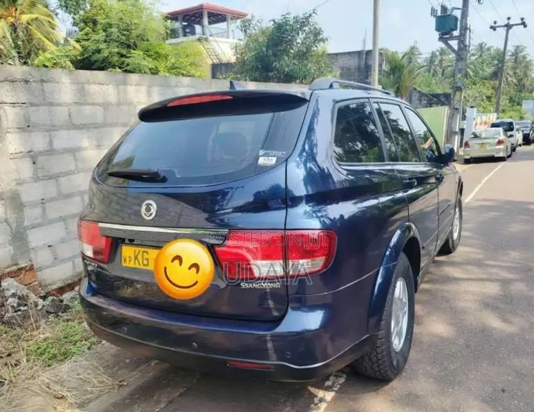 Micro Kyron 2008 SUV (Used)
