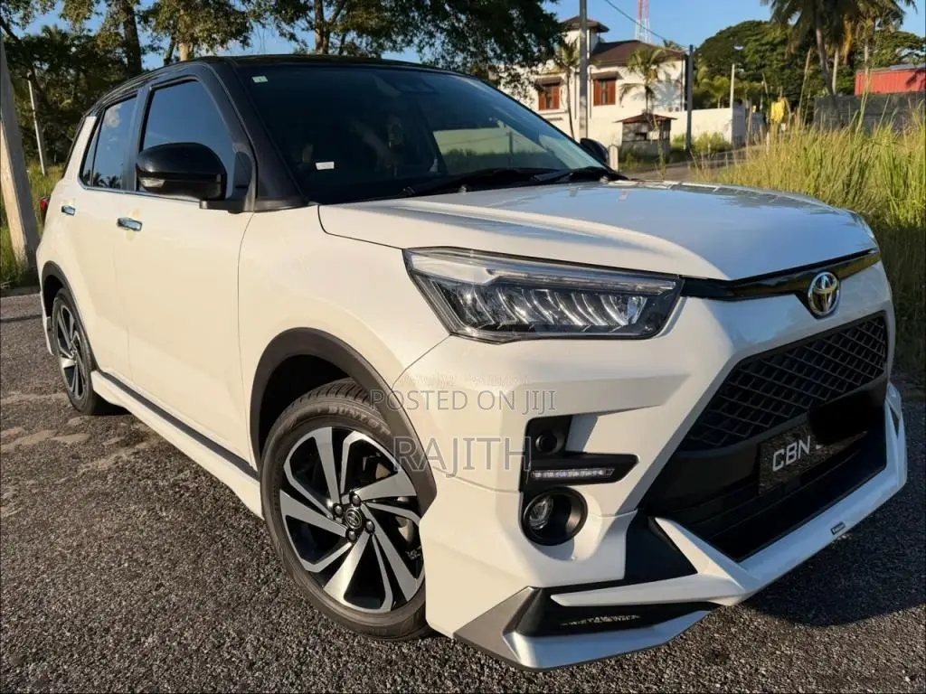 Toyota Raize 2023 SUV (Used)
