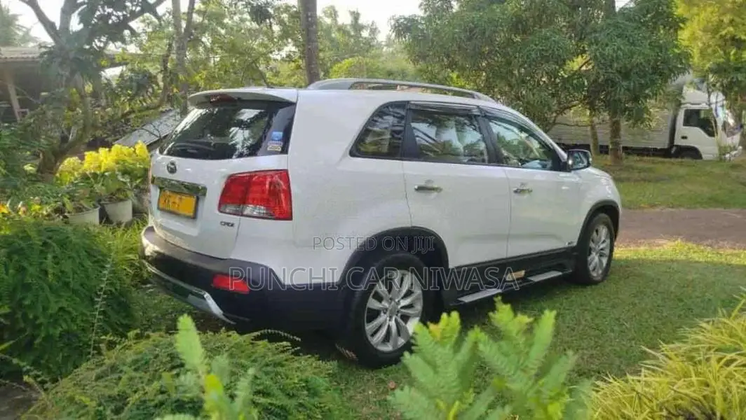 Kia SORENTO 2011 SUV (Used)