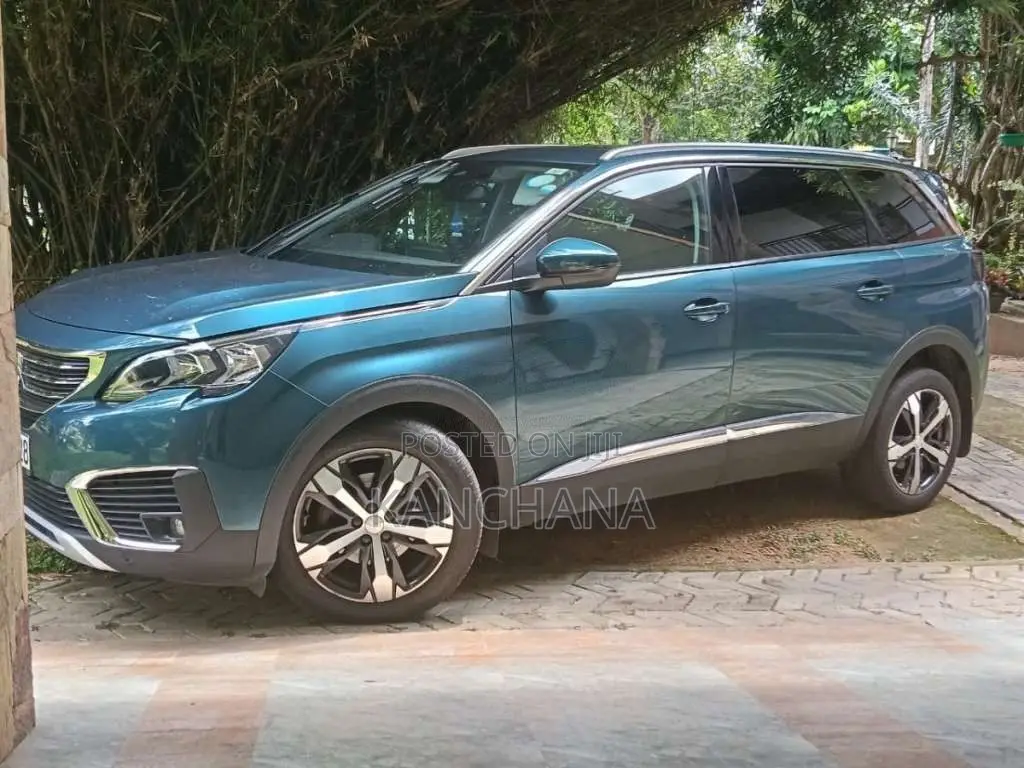 Peugeot 5008 2018 SUV (Used)