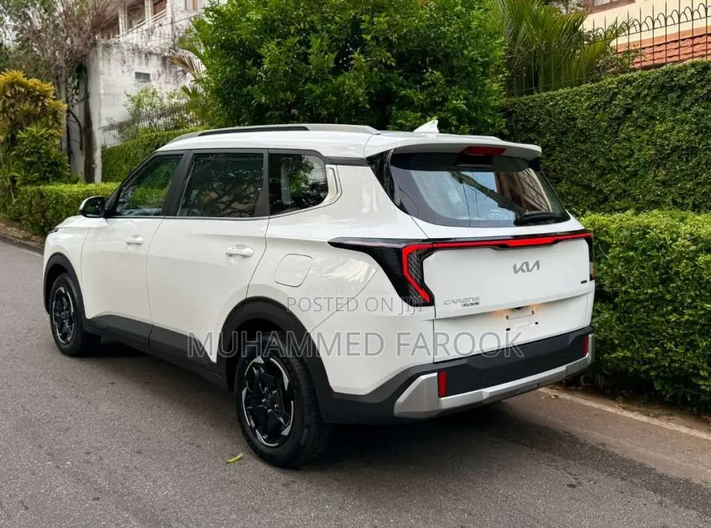 Kia Carens Clavis 2025 SUV Brand New