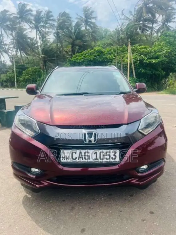 Honda Vezel 2015 SUV (Used)