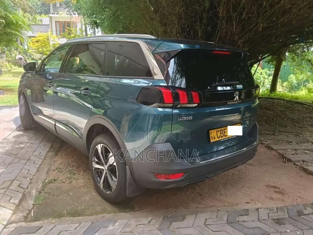 Peugeot 5008 2018 SUV (Used)