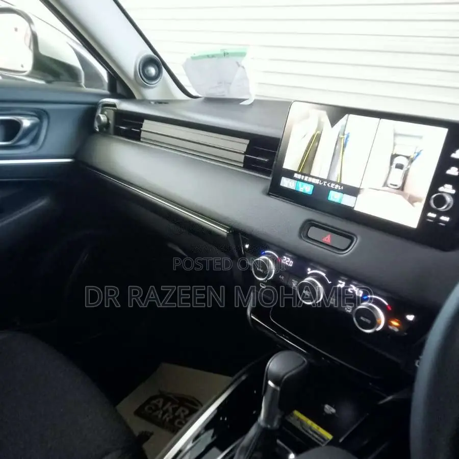 Honda Vezel 2026 SUV Brand New
