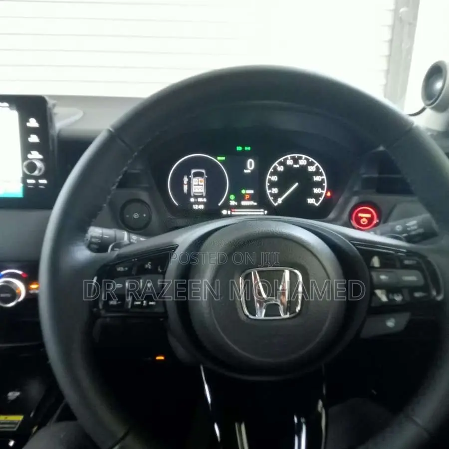 Honda Vezel 2026 SUV Brand New