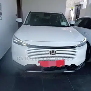 Honda Vezel 2026 SUV Brand New