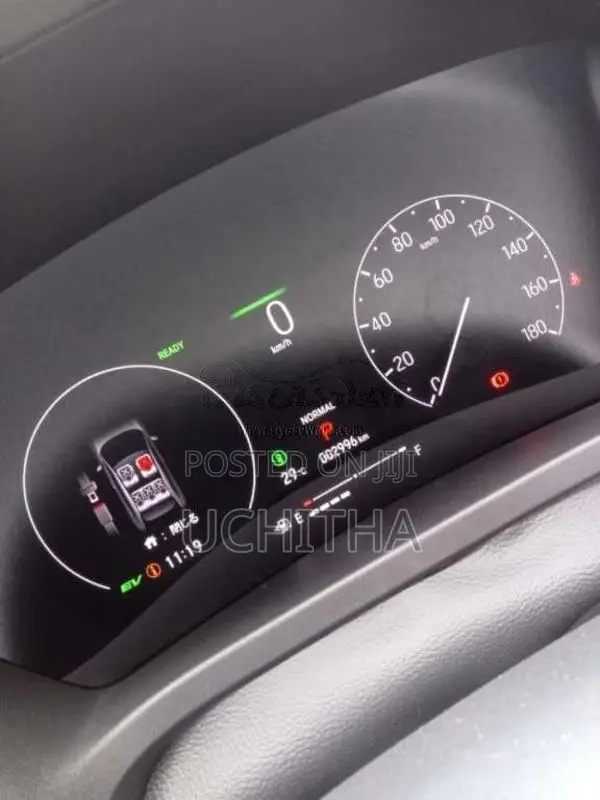 Honda Vezel 2025 SUV (Used)