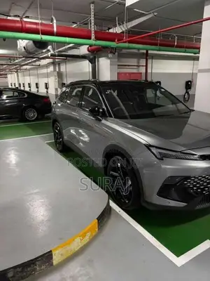 Baic X55 Luxury Model 2024 SUV (Used)