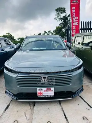 Honda VEZEL 2026 SUV Unregistered (Recondition)